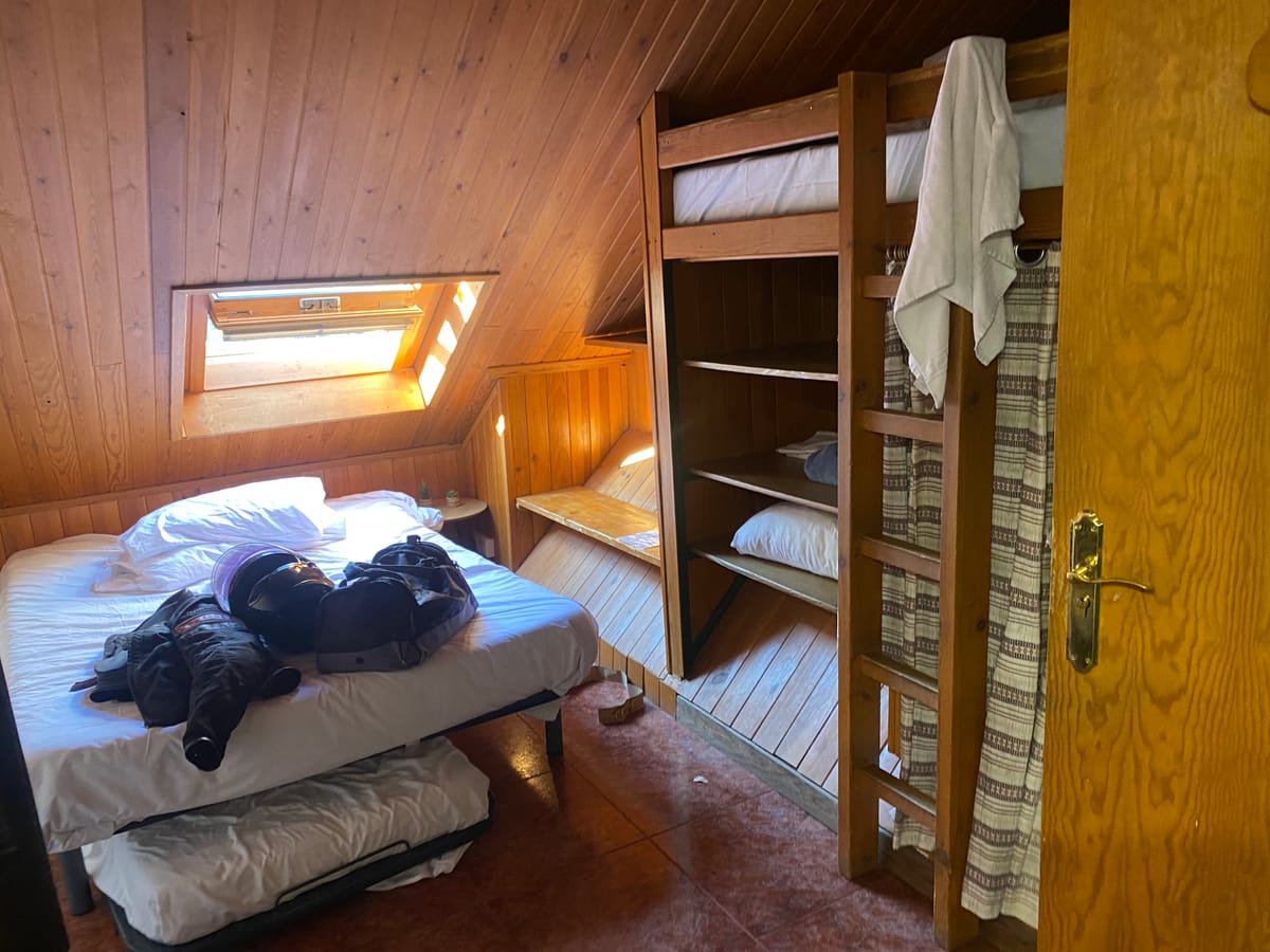 Albergue Refugio El Aguila — 2