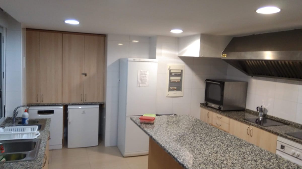 Albergue Río Aragón — 1