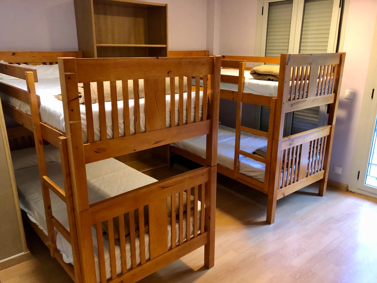 Albergue Río Aragón — 3