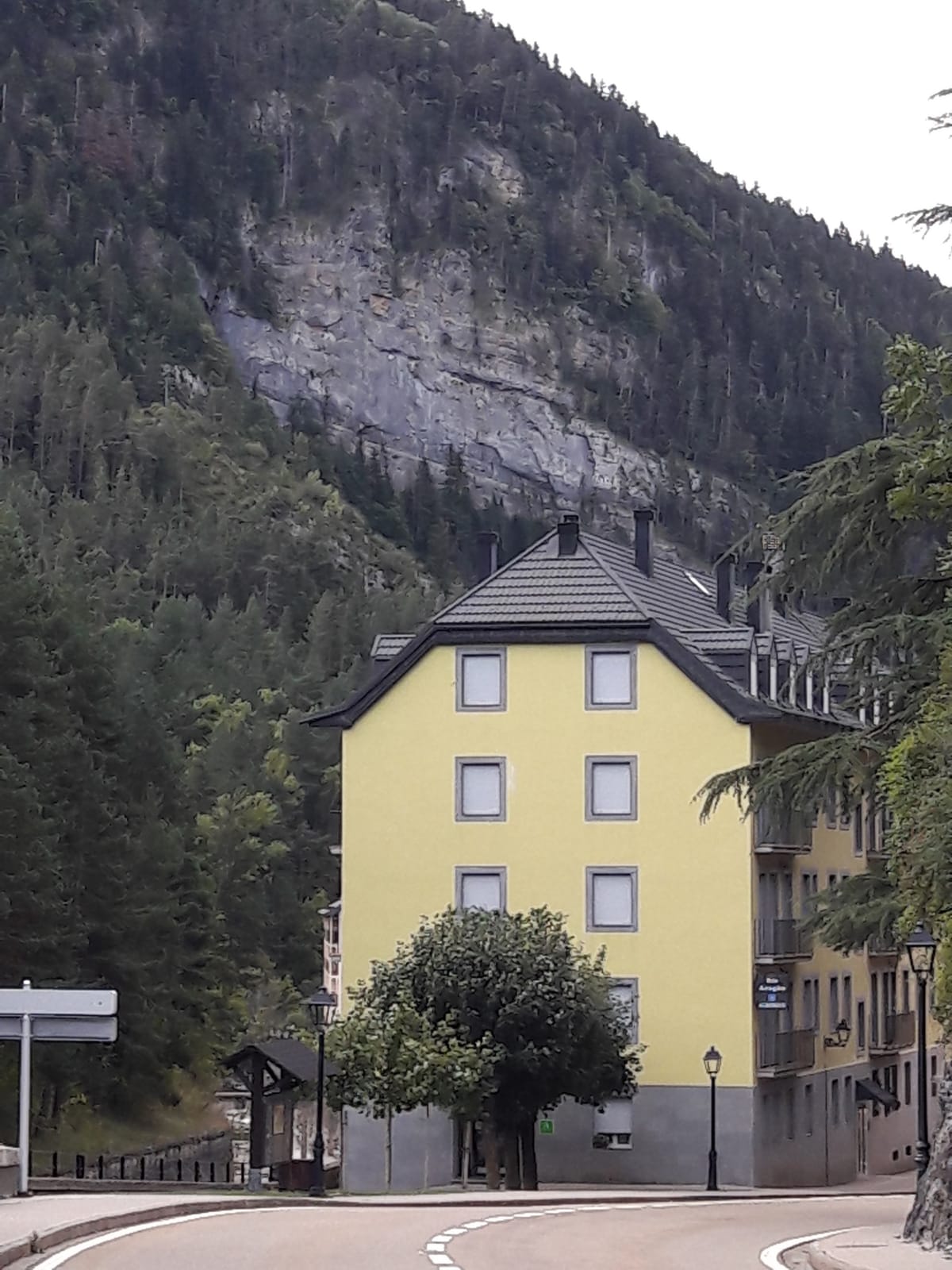 Albergue Río Aragón — 4
