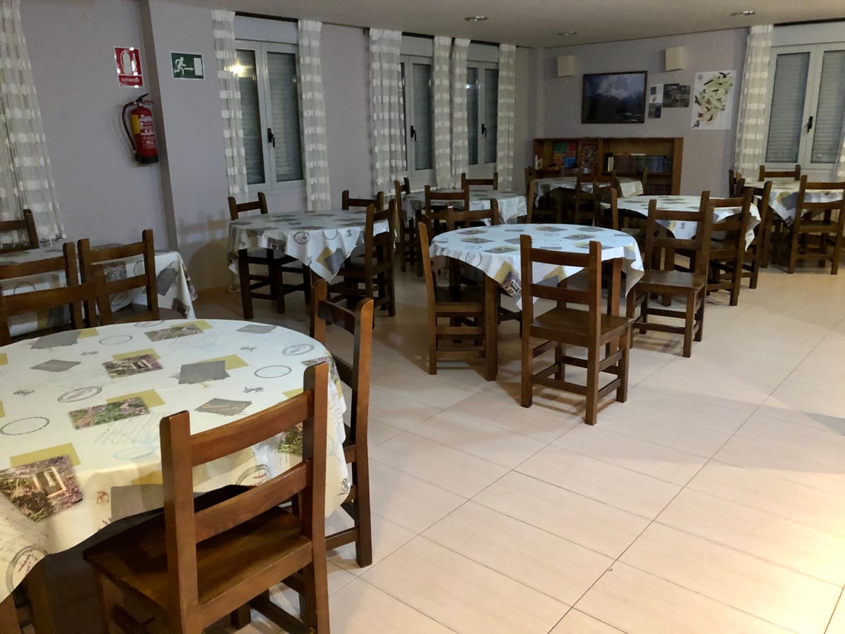 Albergue Río Aragón — 5
