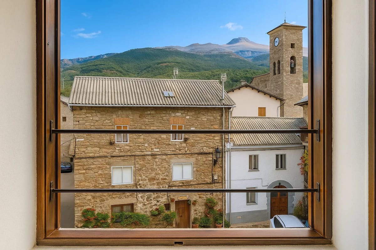 Albergue Tritón — 2