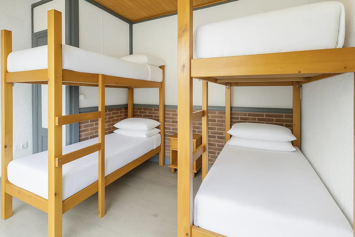 Albergue Tritón — 5