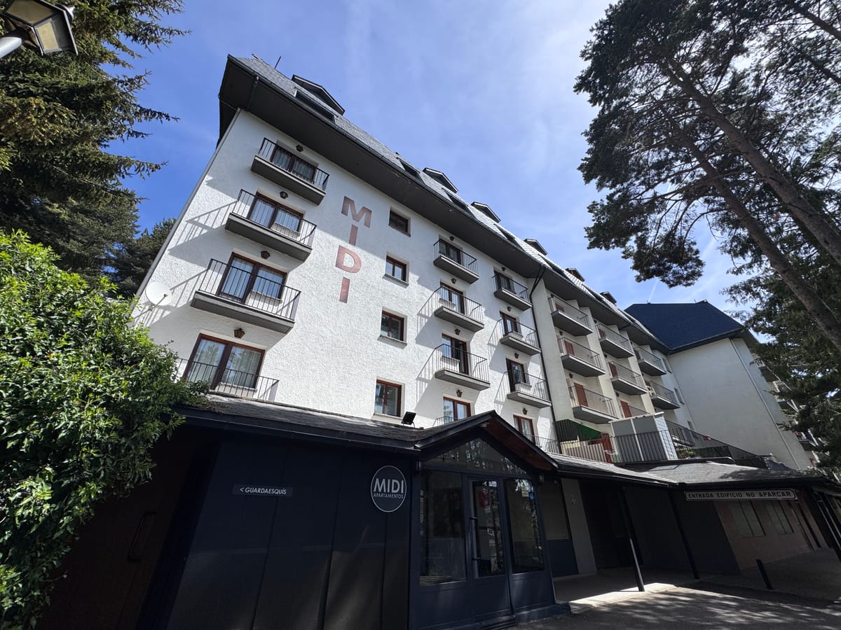 Apartamentos Midi — 3