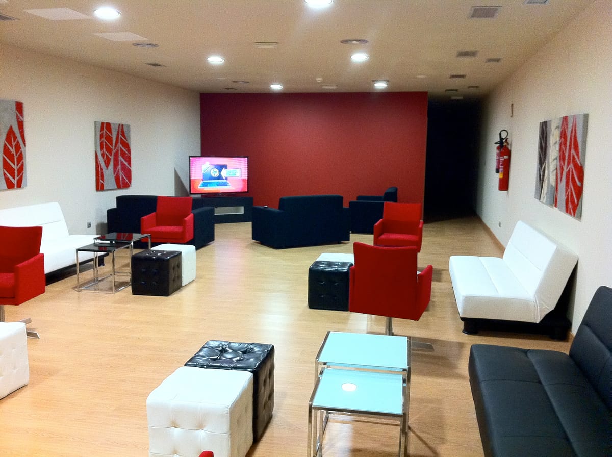 Aparthotel Búbal — 5