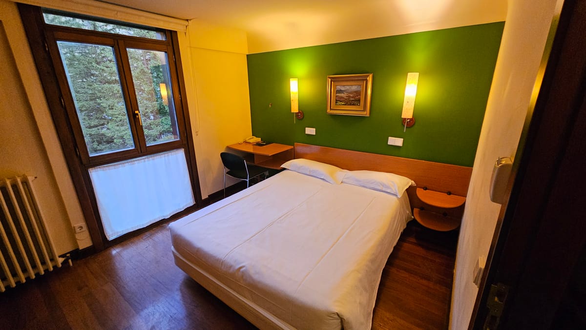 Candanchu Hotel — 2