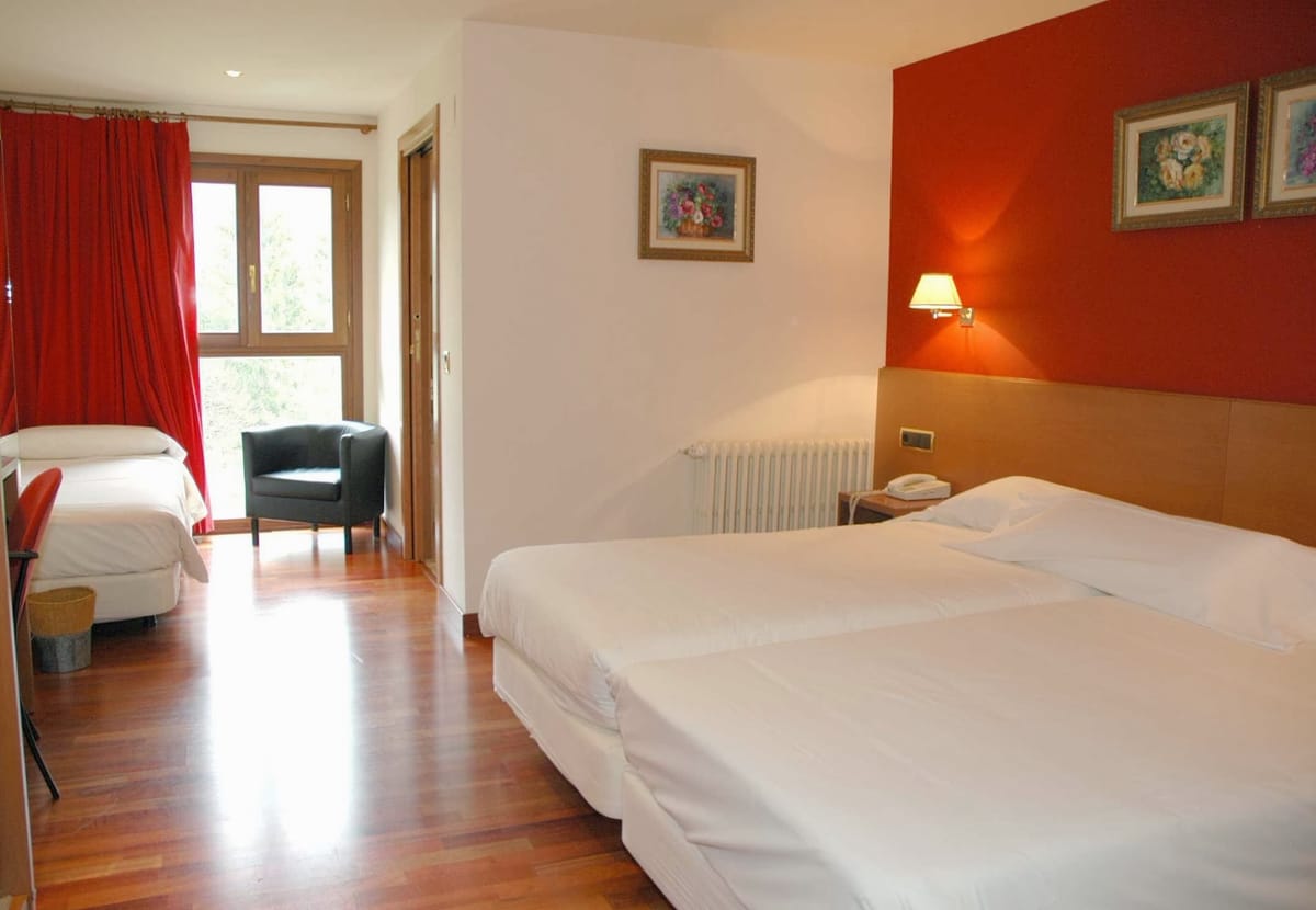 Candanchu Hotel — 3