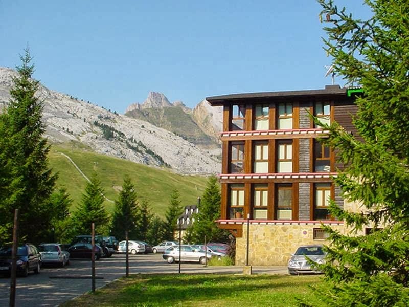 Candanchu Hotel — 4