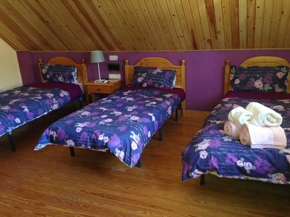 Hostal Alto Aragón, Villanueva — 5