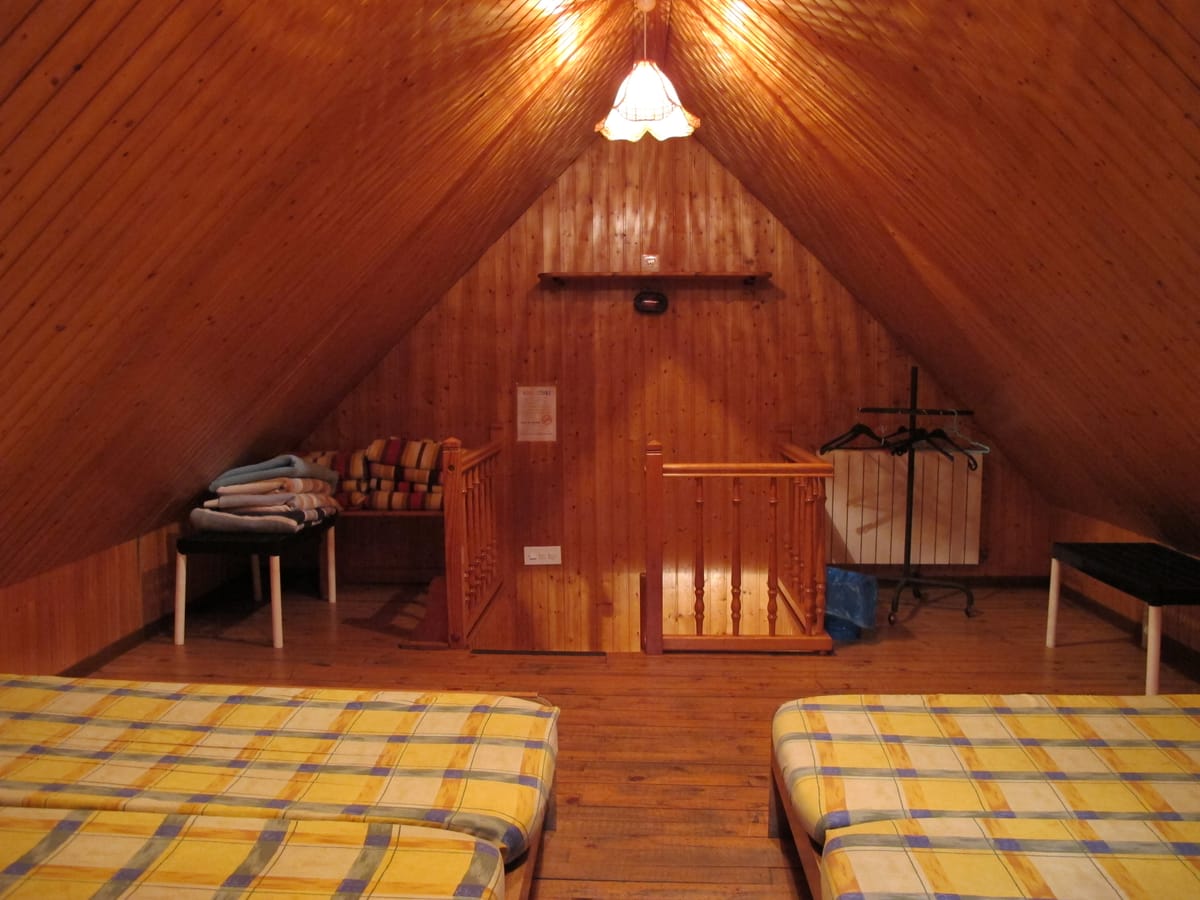 Hostel Valle del Aragón — 1