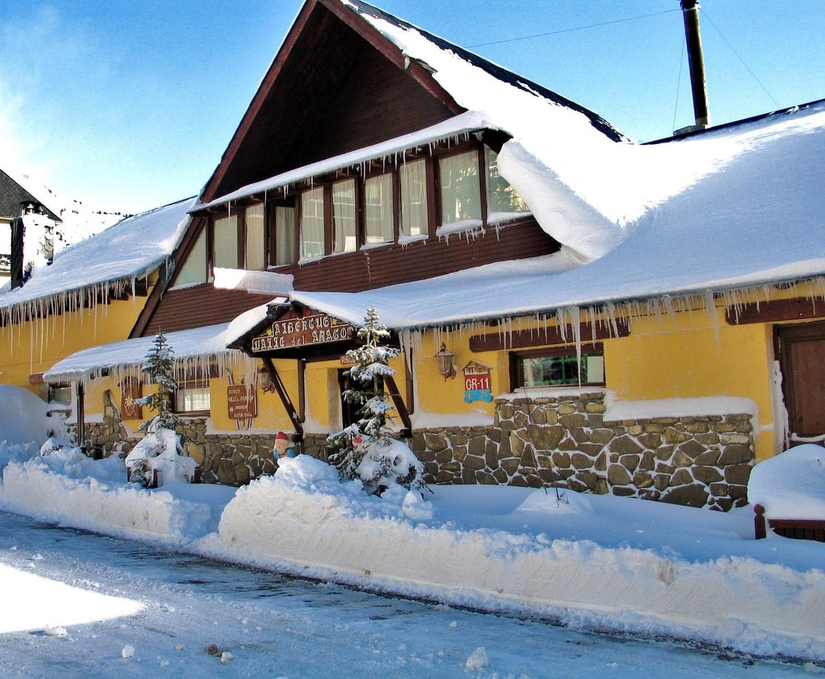 Hostel Valle del Aragón — 2