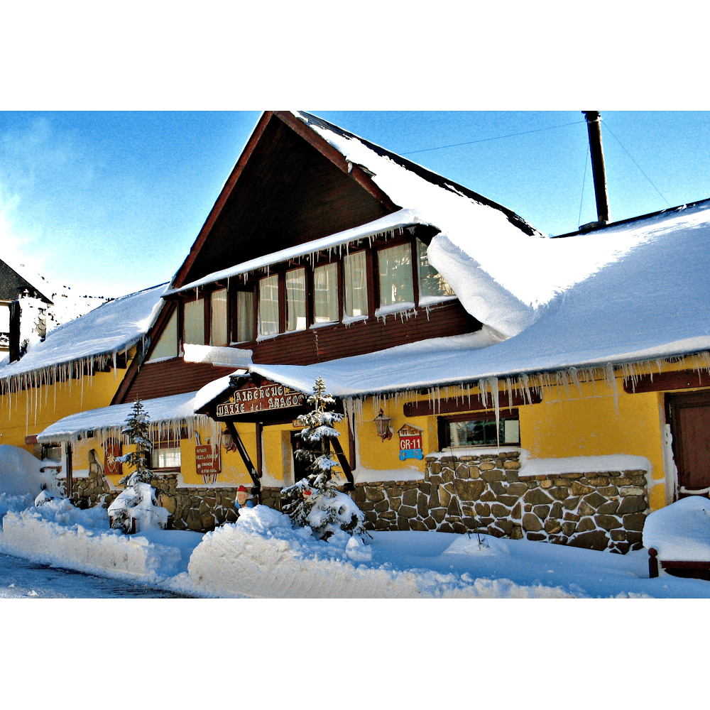 Hostel Valle del Aragón — 3