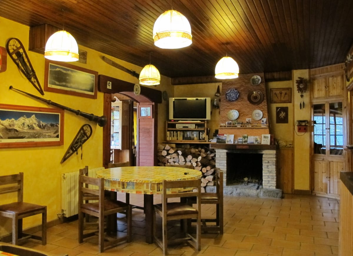 Hostel Valle del Aragón — 4