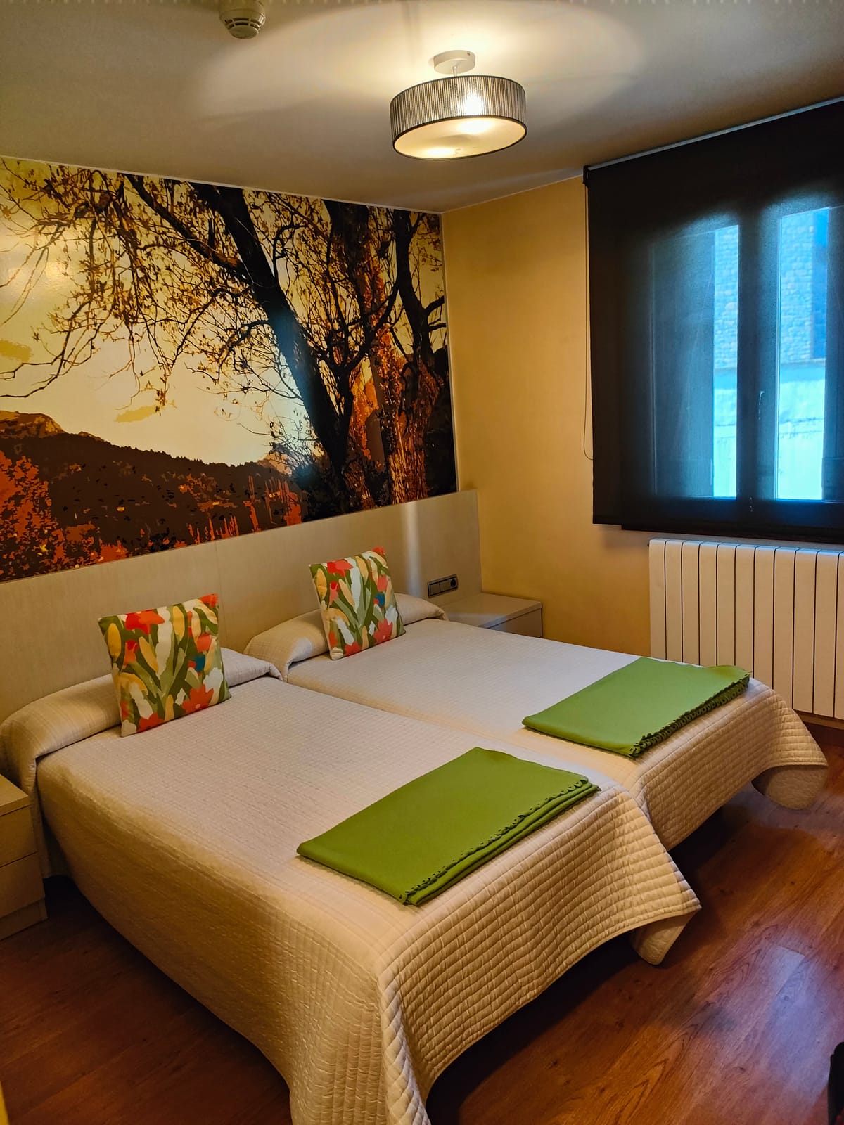 Hotel Aguas Limpias — 1