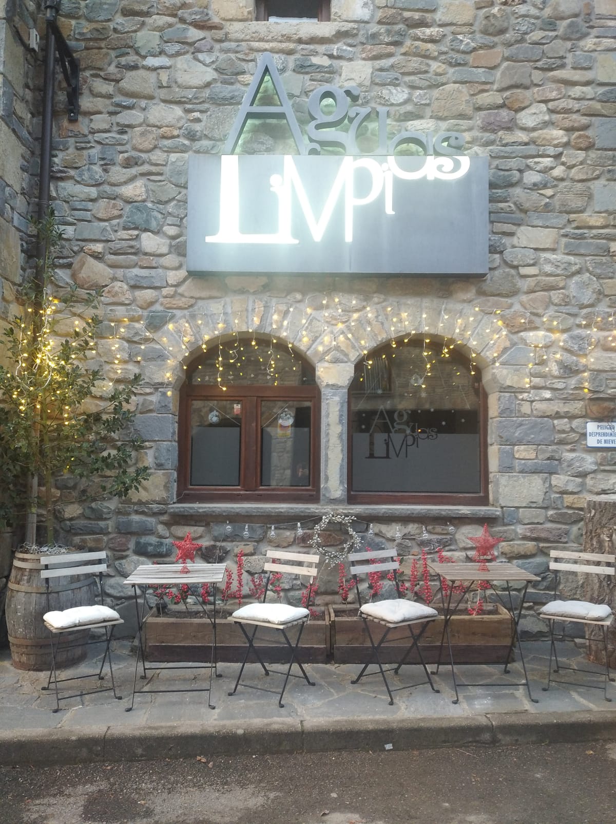 Hotel Aguas Limpias — 2