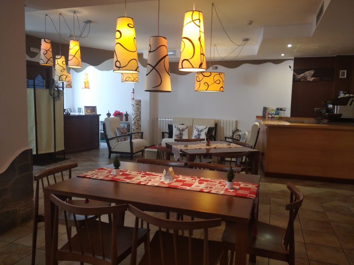 Hotel Aguas Limpias — 3