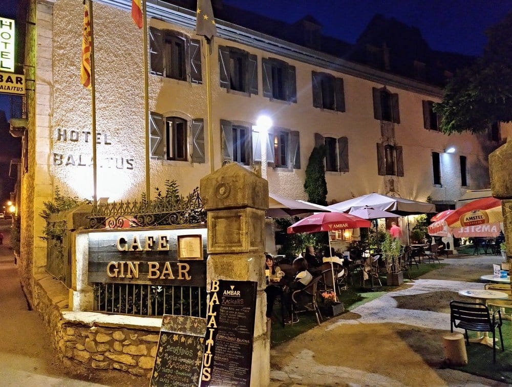 Hotel Balaitus — 3