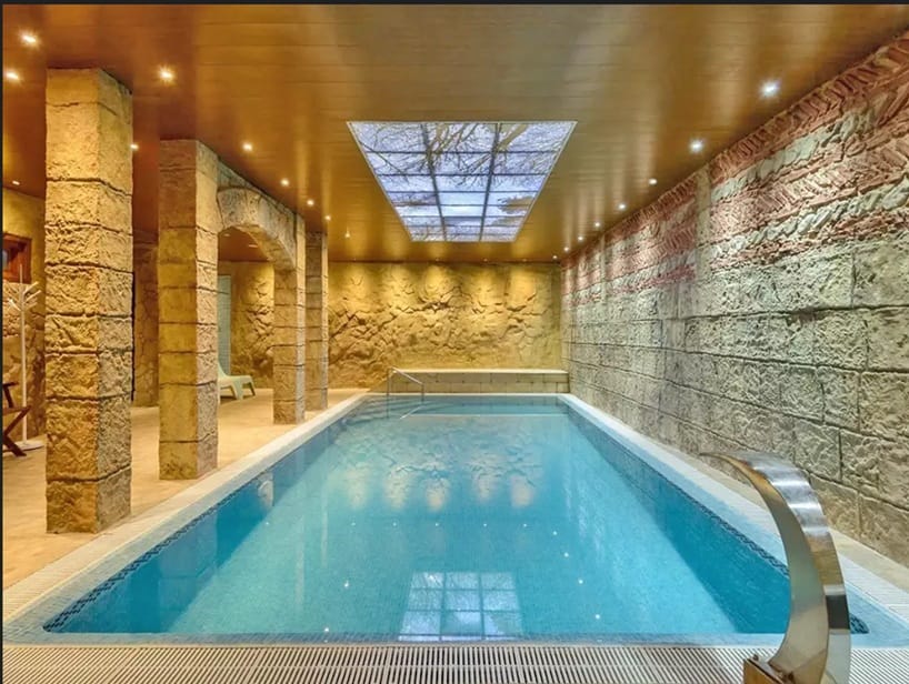 Hotel Bocalé 3000 — 1