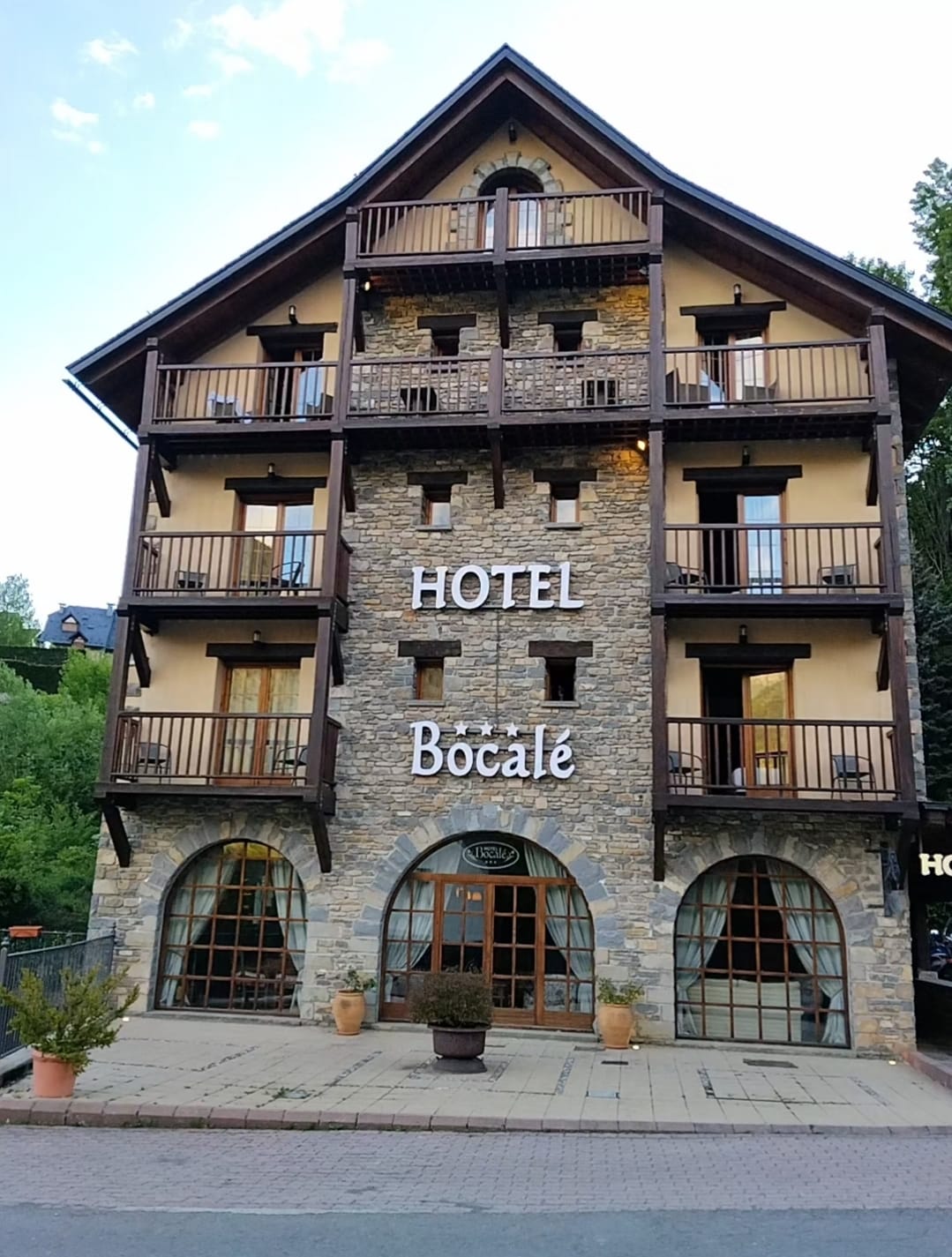 Hotel Bocalé 3000 — 4