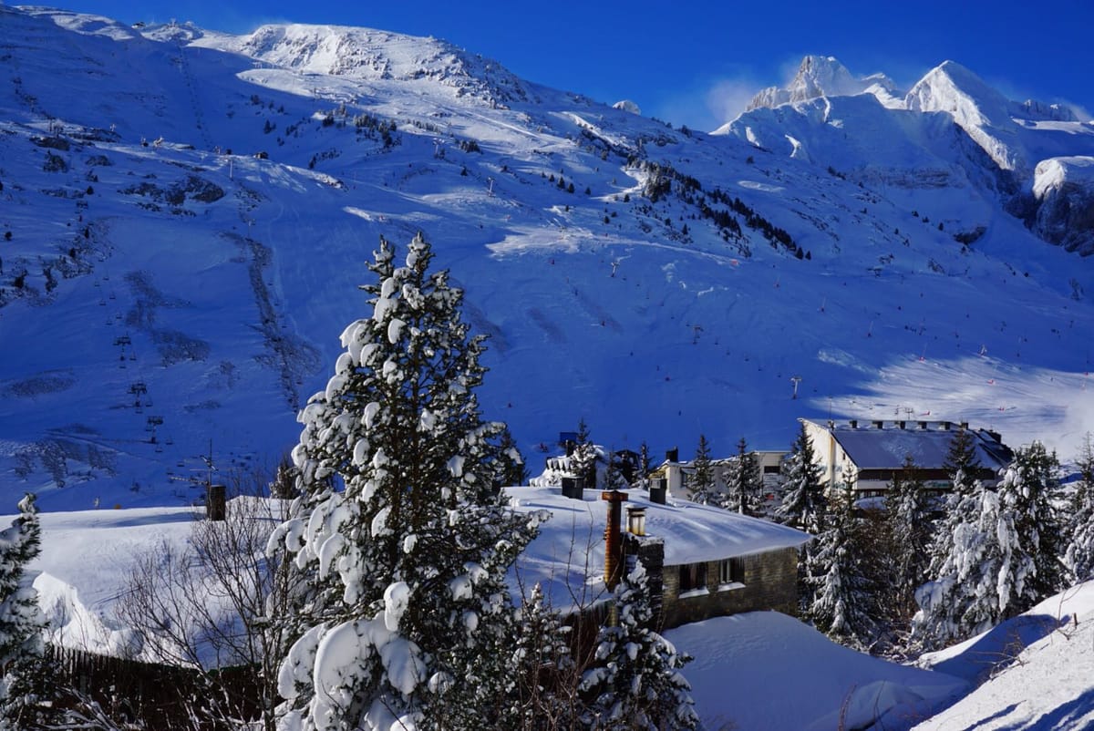 Hotel Edelweiss Candanchu — 2