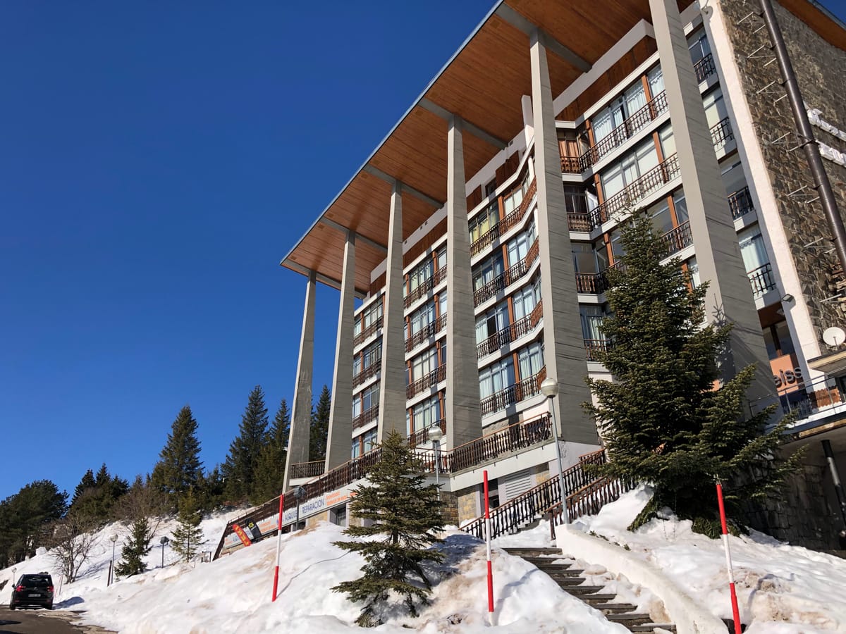 Hotel Edelweiss Candanchu — 3