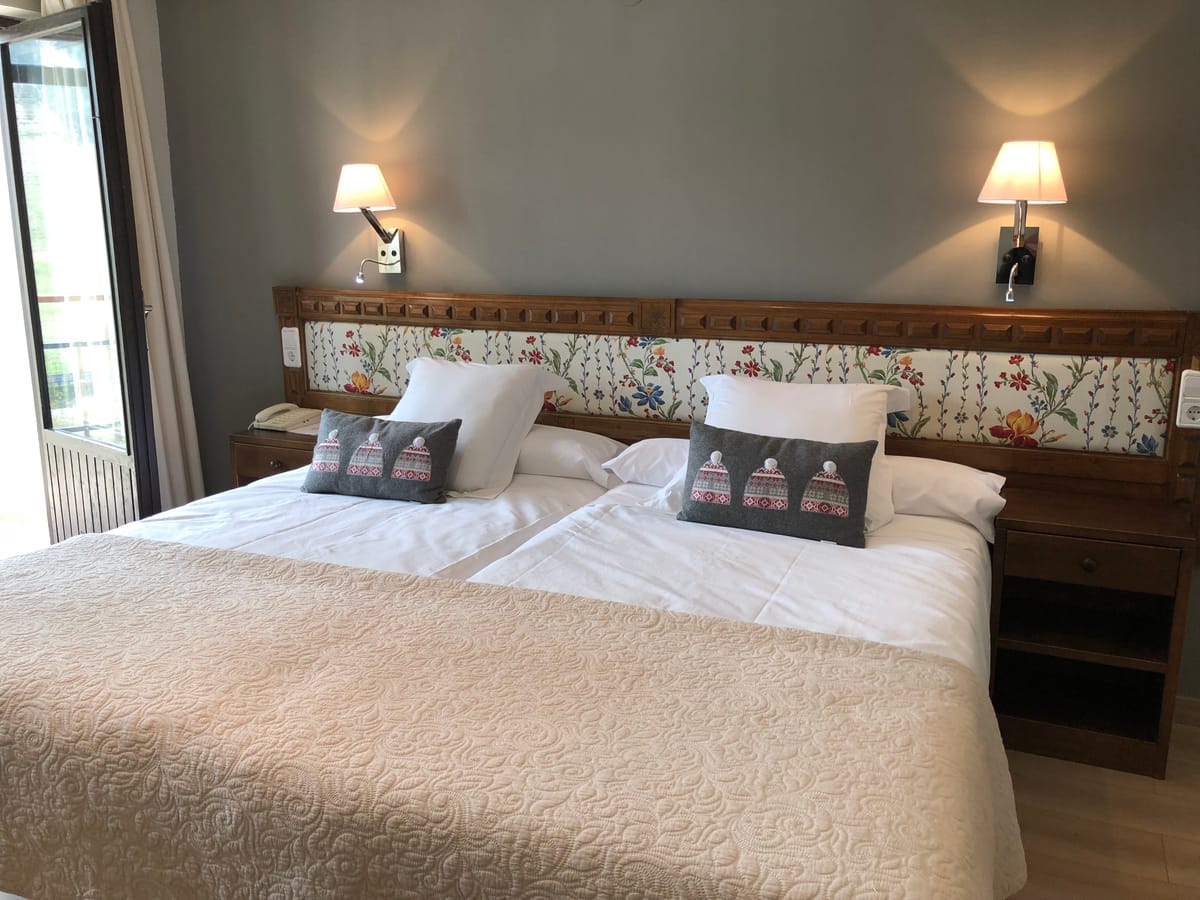 Hotel Edelweiss Candanchu — 4