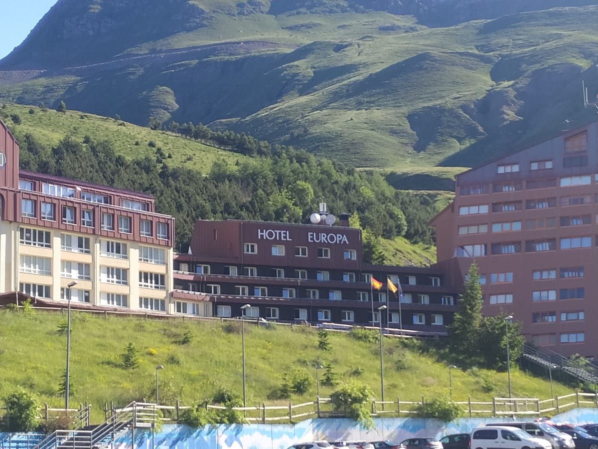 Hotel Europa — 3