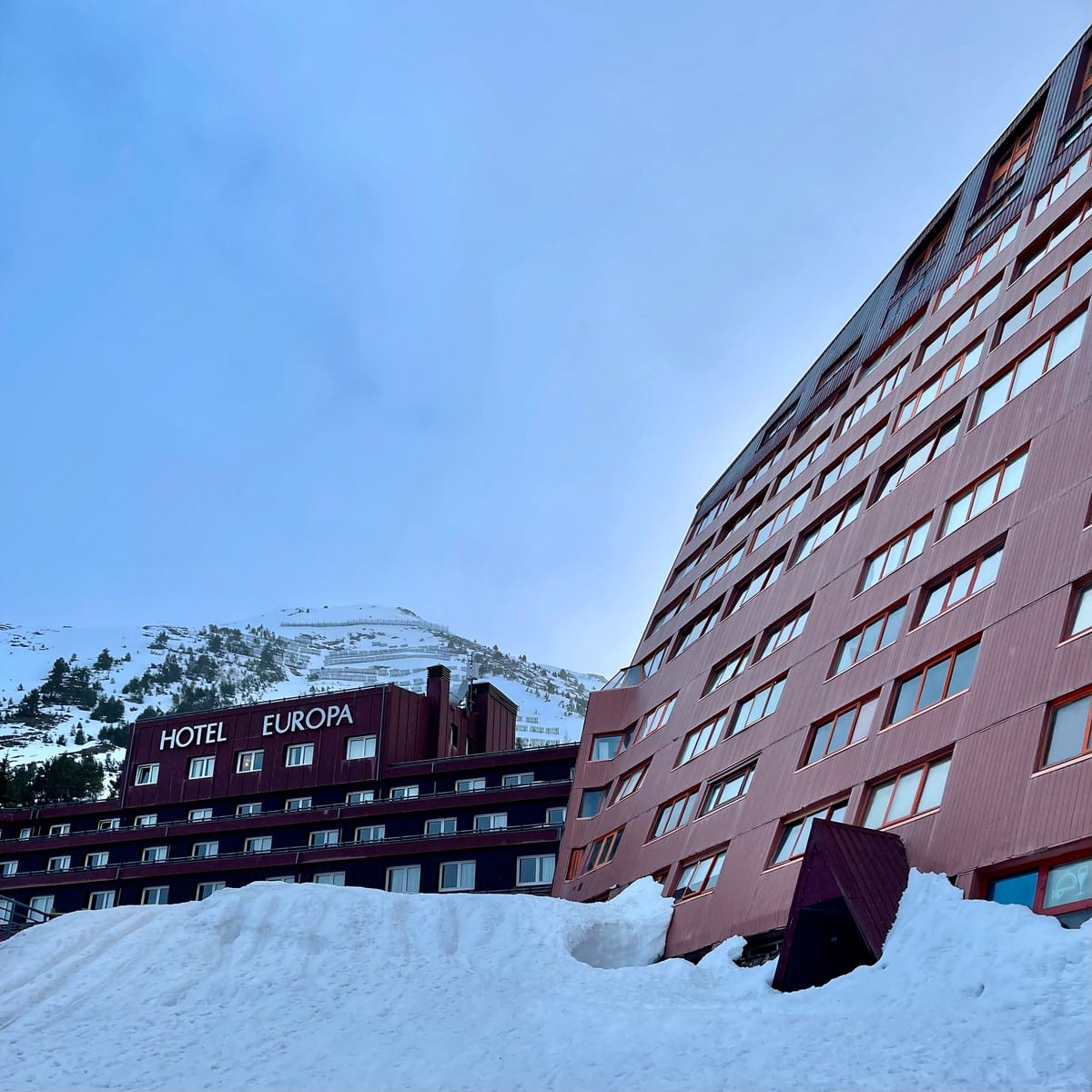 Hotel Europa — 4