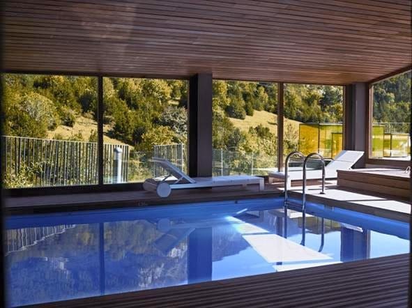 Hotel Santa Cristina Petit Spa — 1