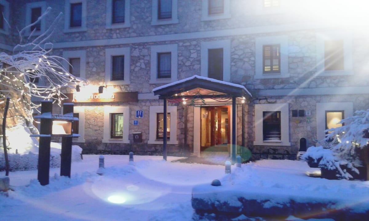 Hotel Santa Cristina Petit Spa — 3