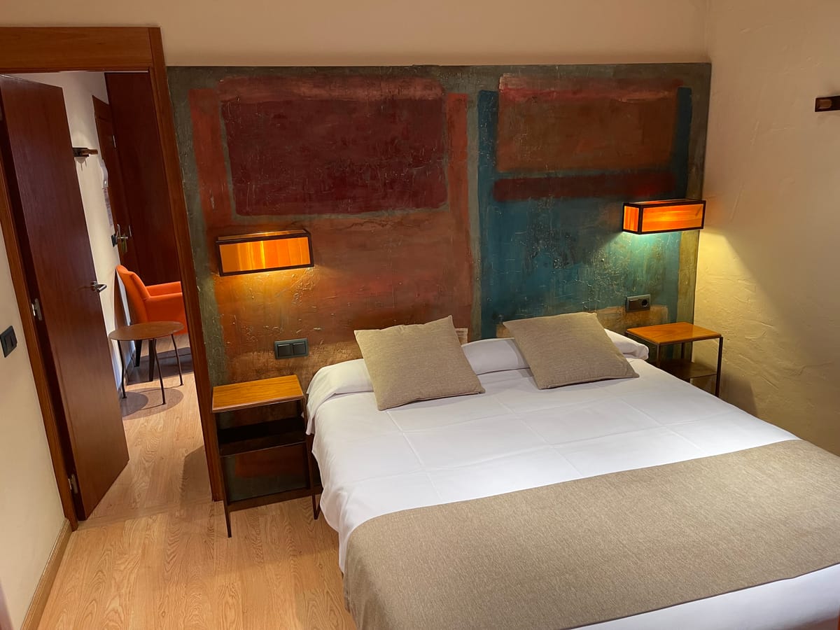 Hotel Santa Cristina Petit Spa — 5