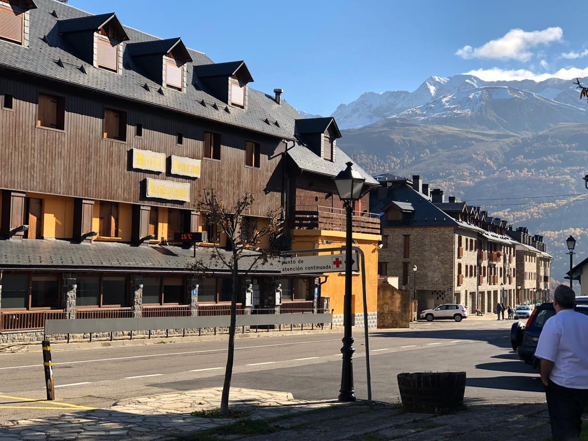 Hotel Sarao — 2