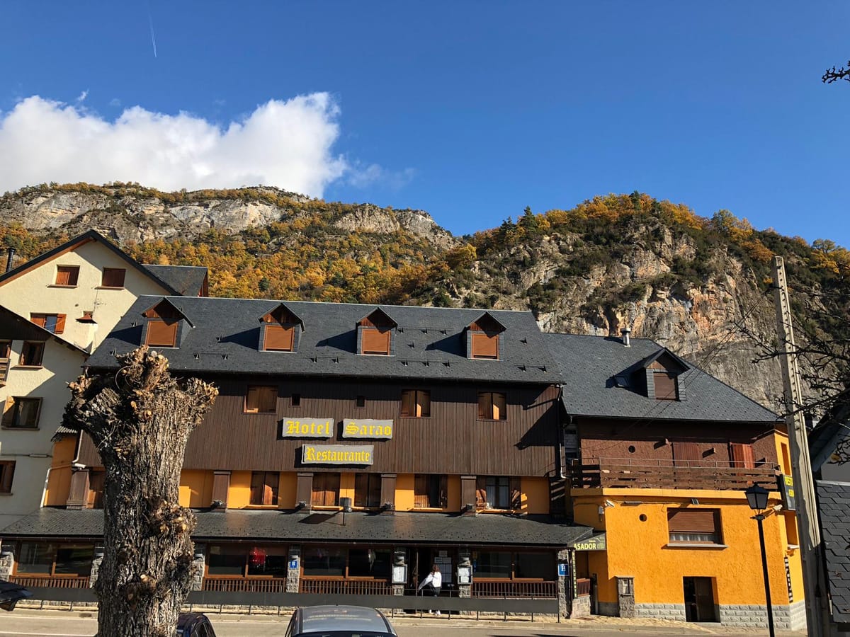 Hotel Sarao — 3