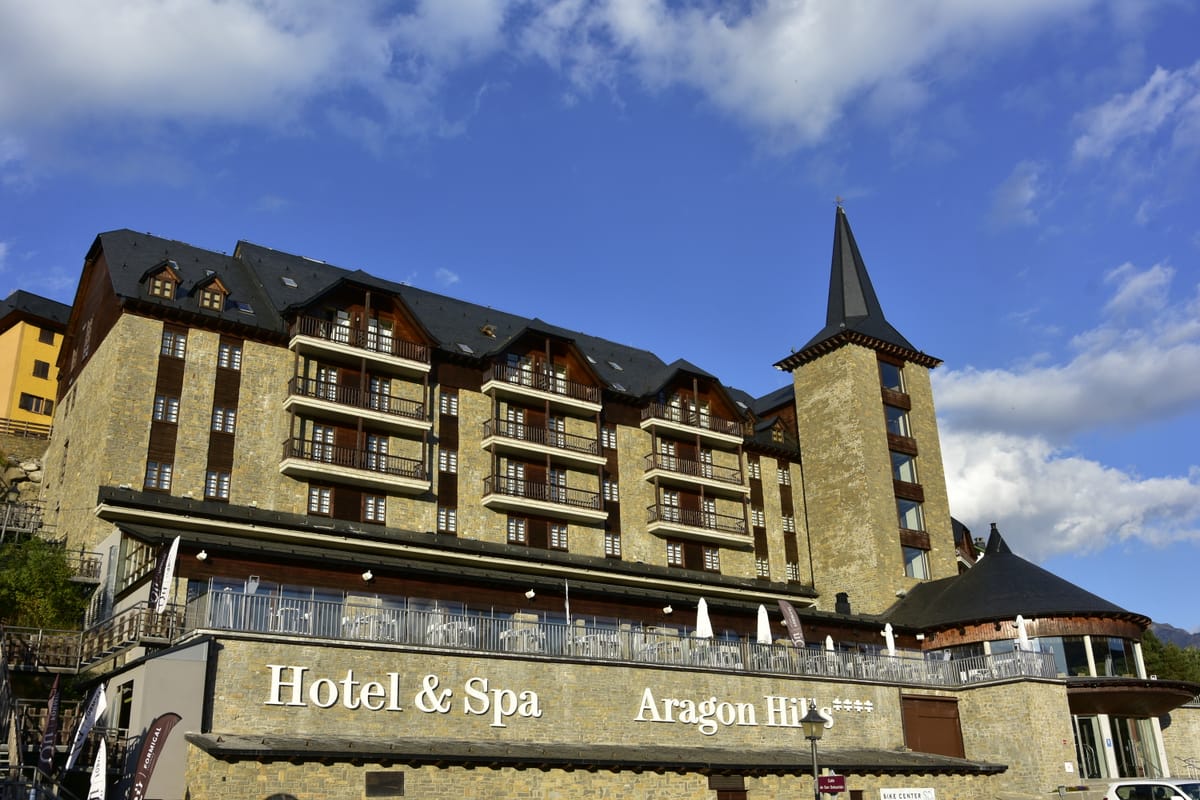 Hotel Snö Aragón Hills — 3