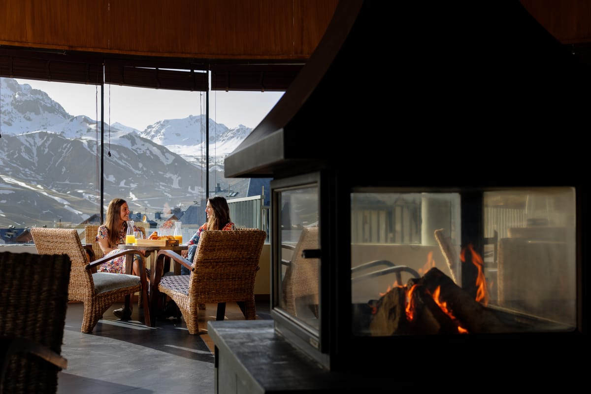 Hotel Snö Aragón Hills — 4