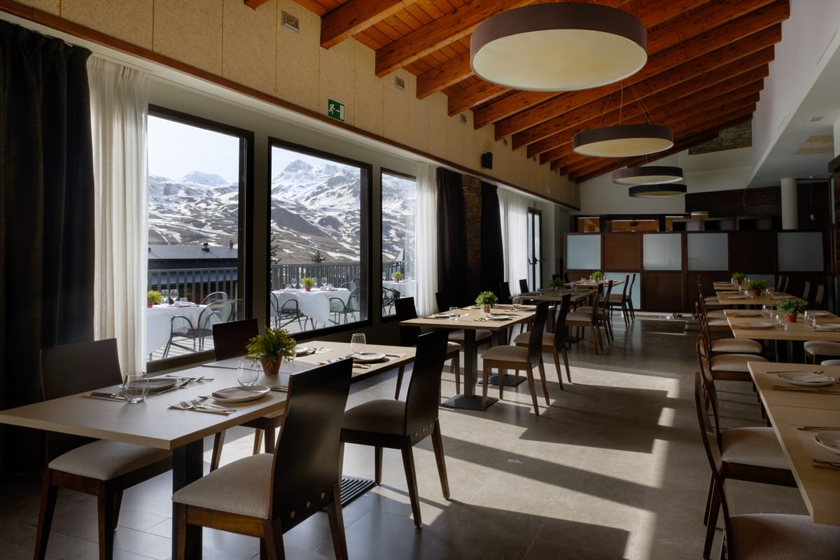 Hotel Snö Aragón Hills — 5