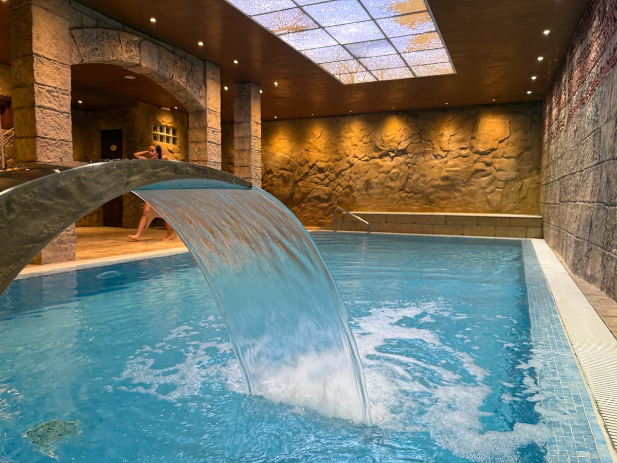 Hotel & Spa Bocalé Sallent de Gallego — 1