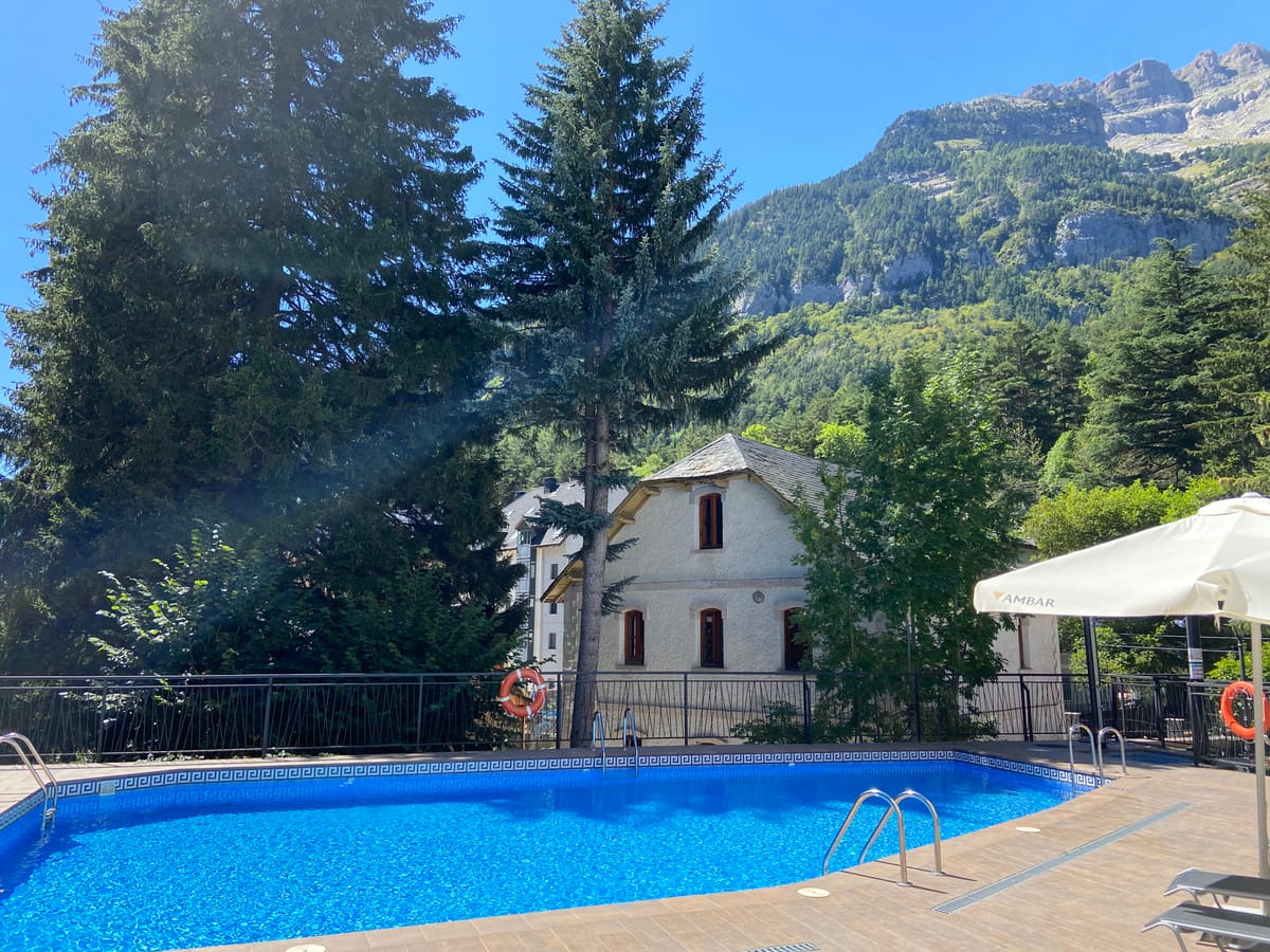 Hotel & Spa Real Villa Anayet — 4