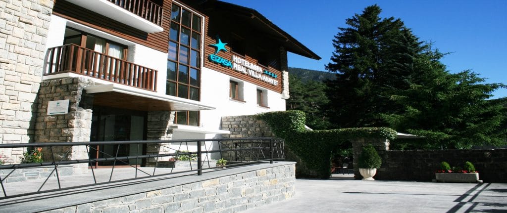 Hotel & Spa Real Villa Anayet — 5