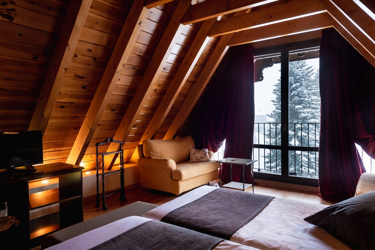 Hotel Valle De Izas — 1