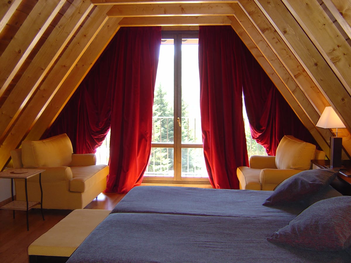 Hotel Valle De Izas — 2