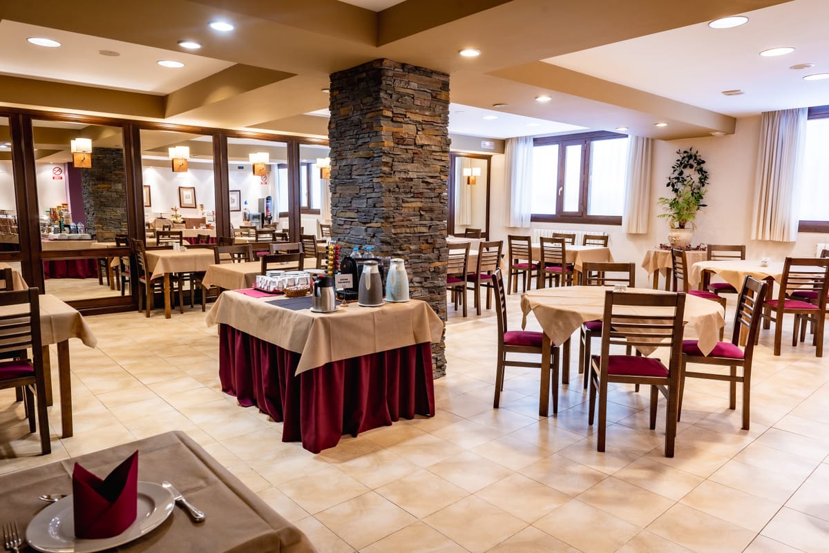 Hotel Valle De Izas — 3