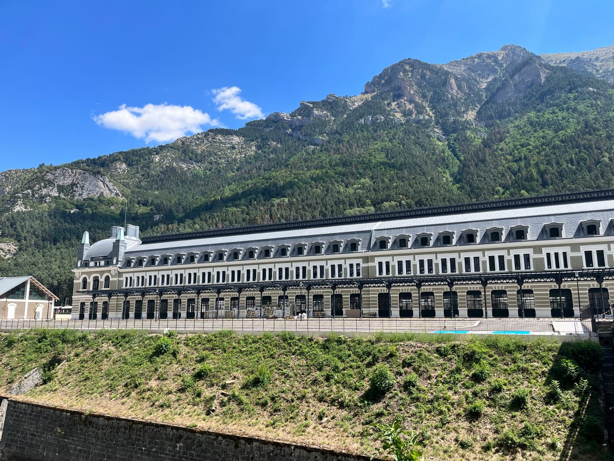 Hotel Villa de Canfranc