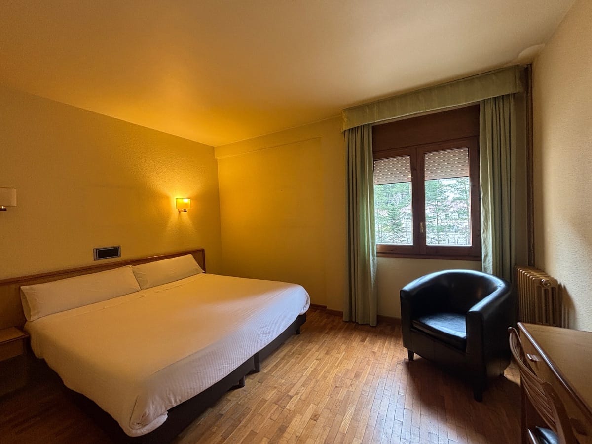 Hotel Villa de Canfranc — 3