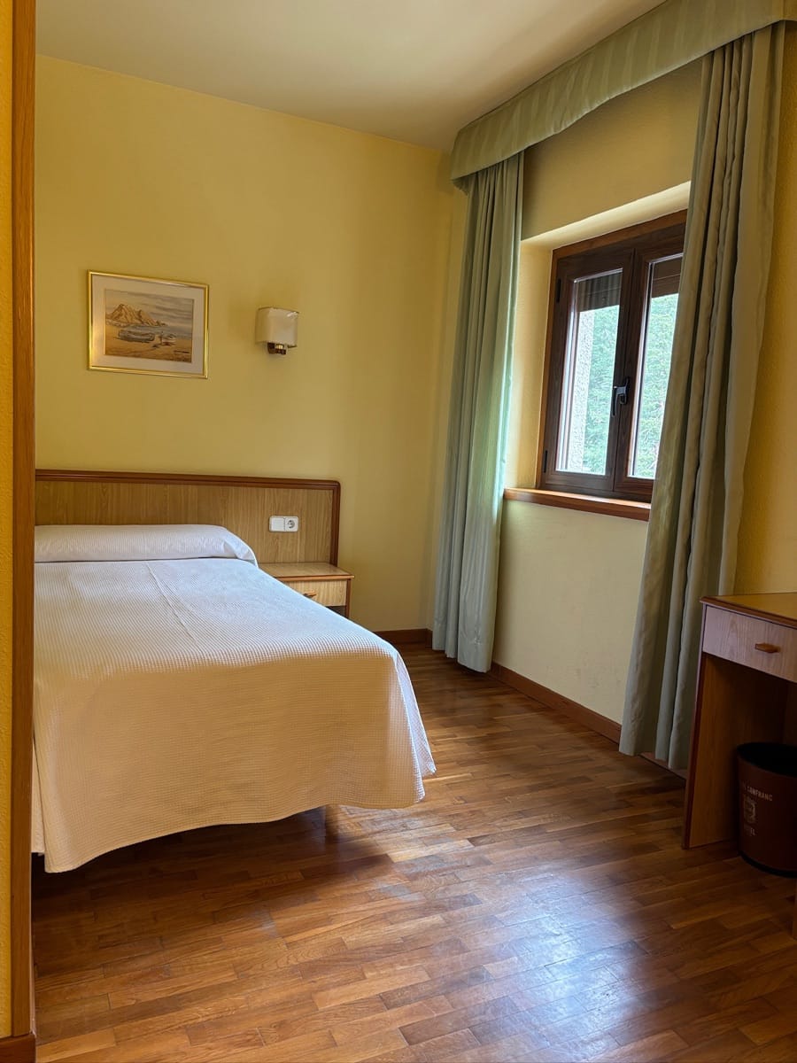 Hotel Villa de Canfranc — 4