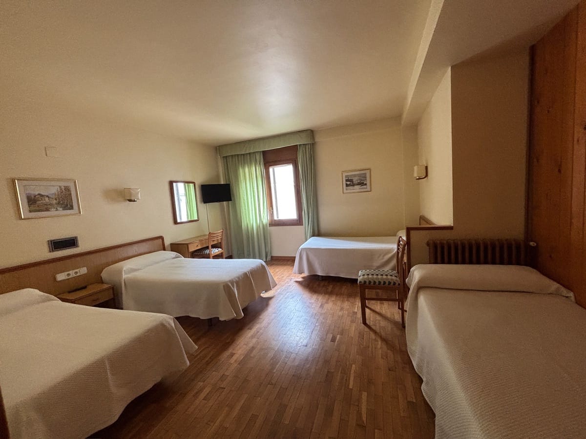 Hotel Villa de Canfranc — 5