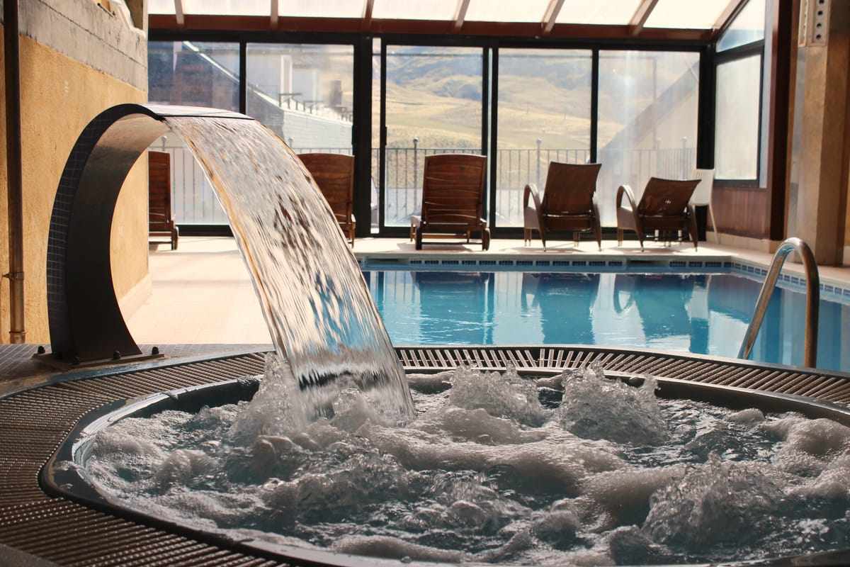 Hotel Villa De Sallent