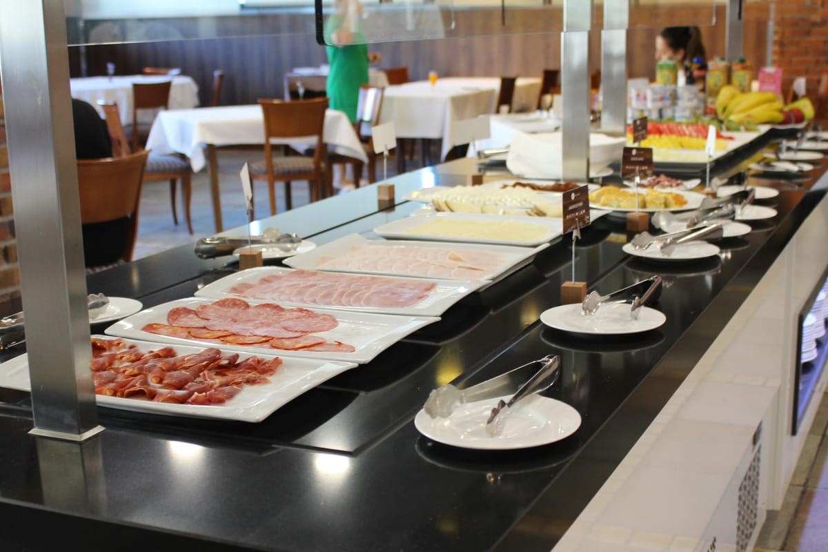 Hotel Villa De Sallent — 3