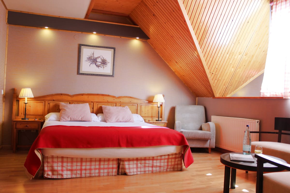 Hotel Villa De Sallent — 4