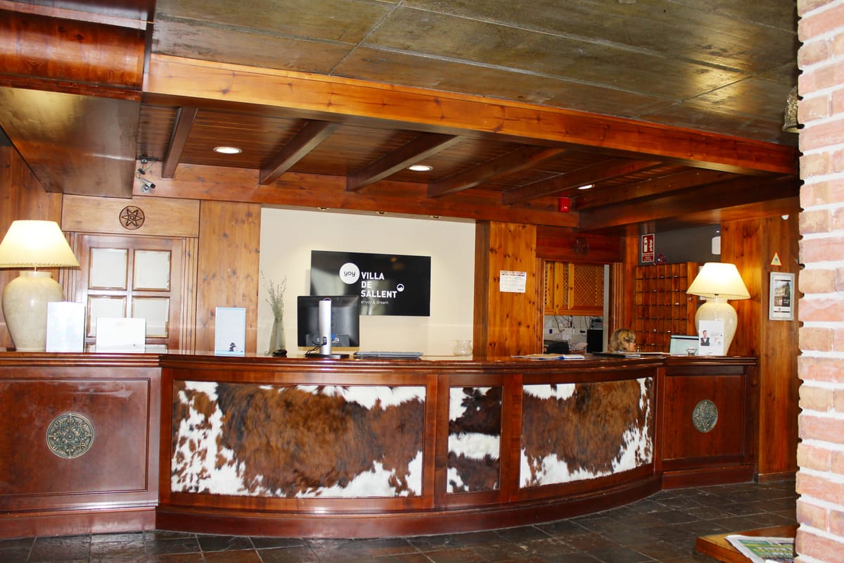 Hotel Villa De Sallent — 5
